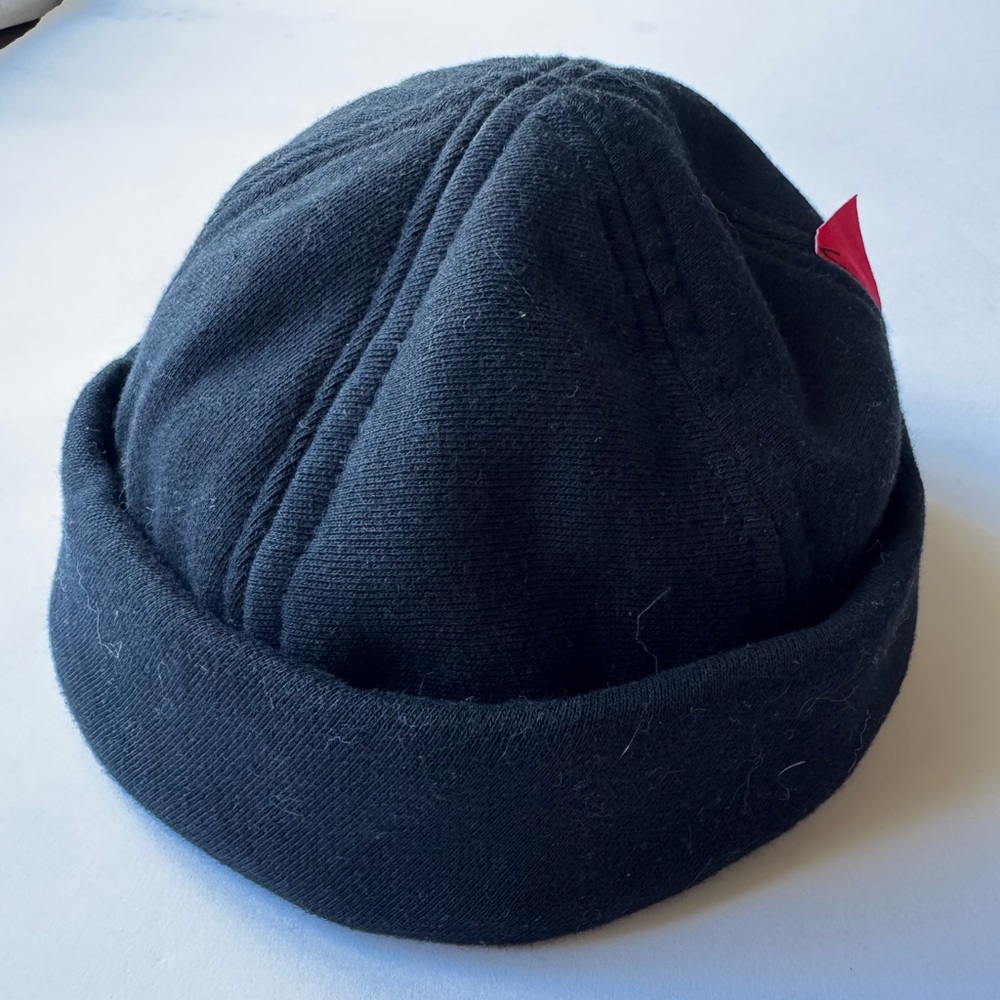 Black thick Beanie